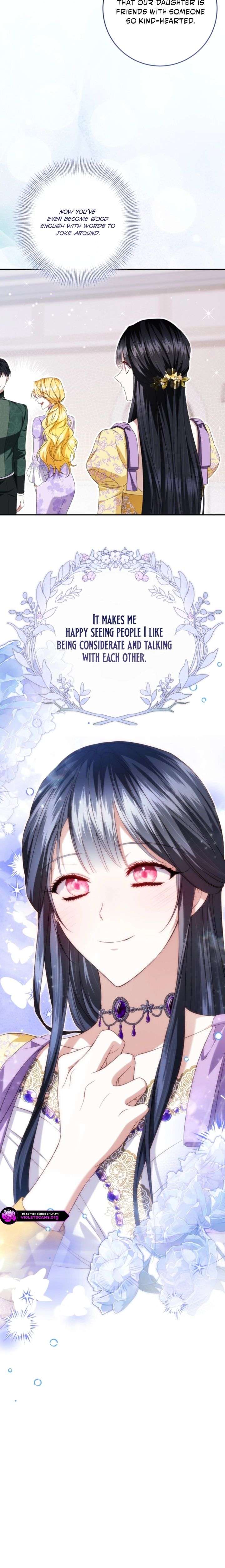 I Became the Villainess’s Favorite Chapter 26 69 015