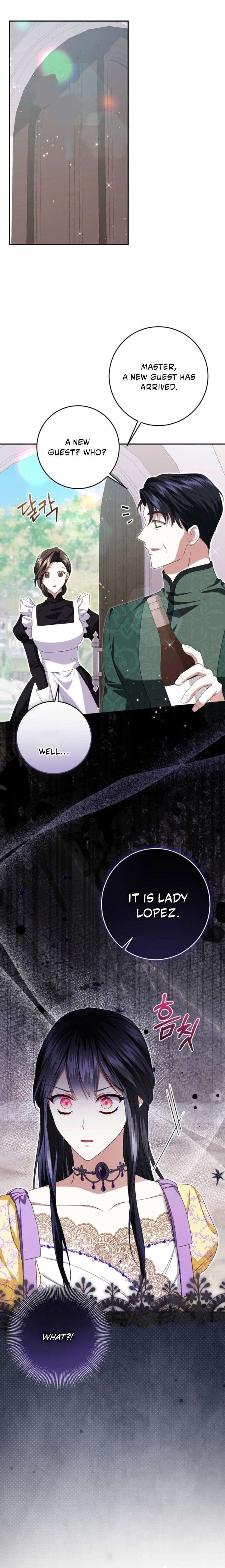 I Became the Villainess’s Favorite Chapter 26 70 016