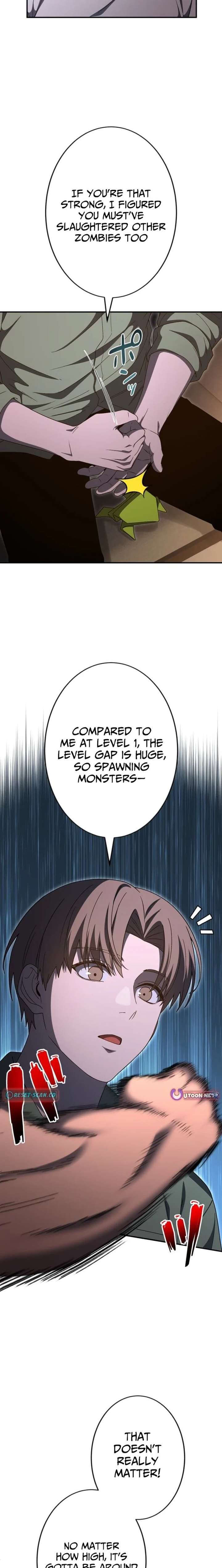 I Became the Villainess’s Favorite Chapter 27 122 023