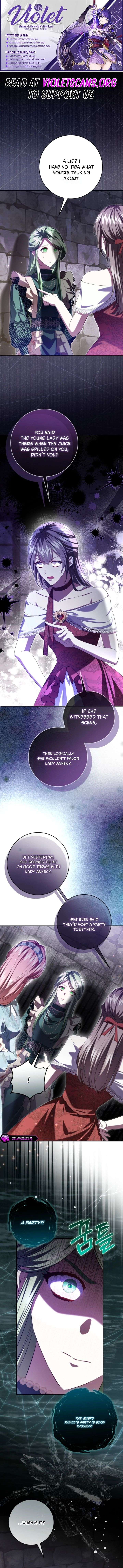 I Became the Villainess’s Favorite Chapter 32 43 001