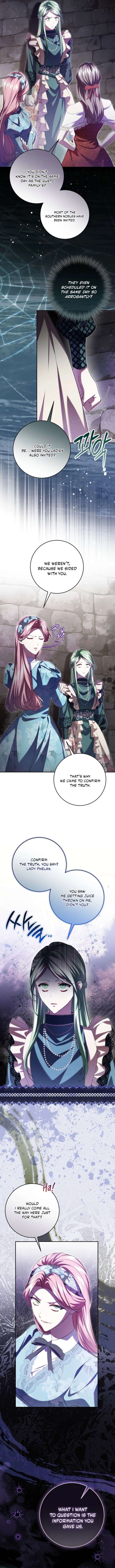 I Became the Villainess’s Favorite Chapter 32 44 002