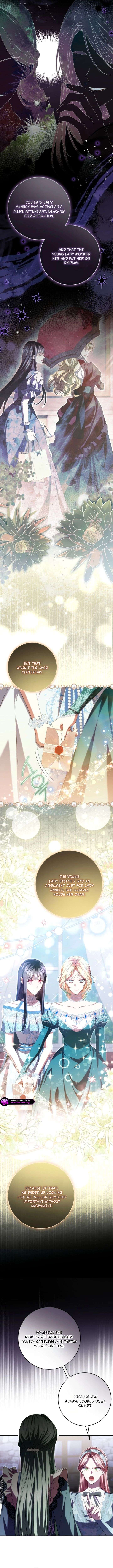 I Became the Villainess’s Favorite Chapter 32 45 003