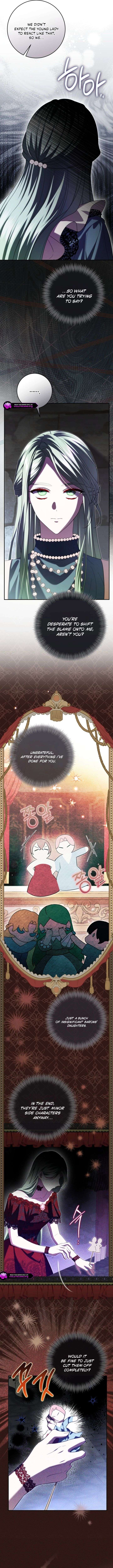 I Became the Villainess’s Favorite Chapter 32 46 004
