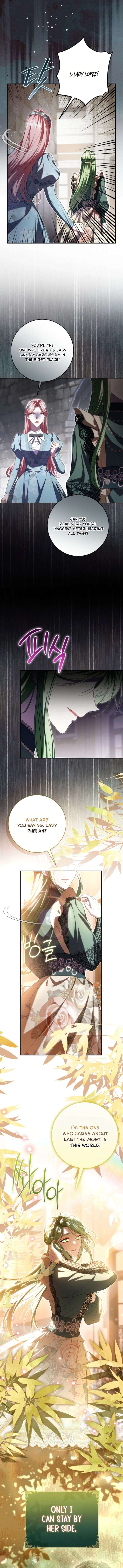 I Became the Villainess’s Favorite Chapter 32 48 006