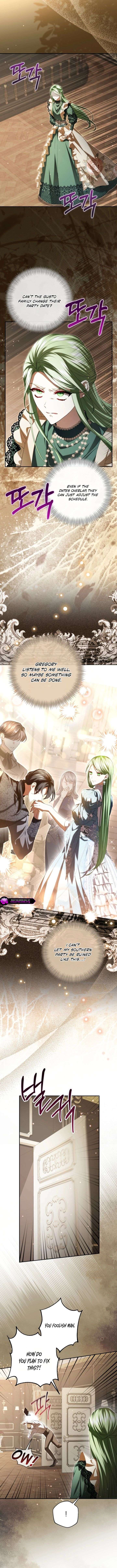 I Became the Villainess’s Favorite Chapter 32 50 008