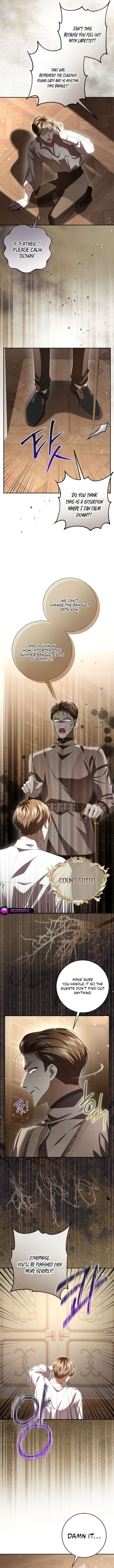 I Became the Villainess’s Favorite Chapter 32 51 009