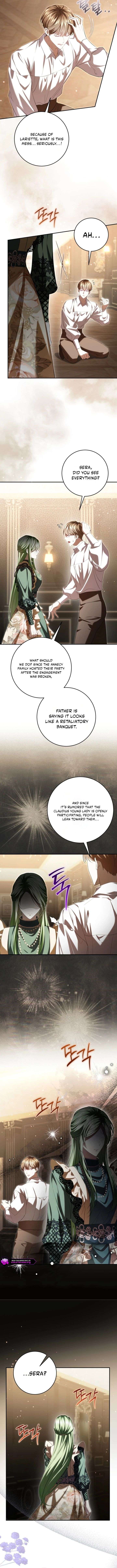 I Became the Villainess’s Favorite Chapter 32 52 010