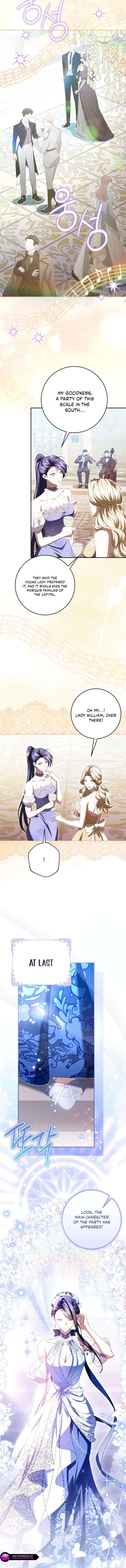 I Became the Villainess’s Favorite Chapter 32 55 013