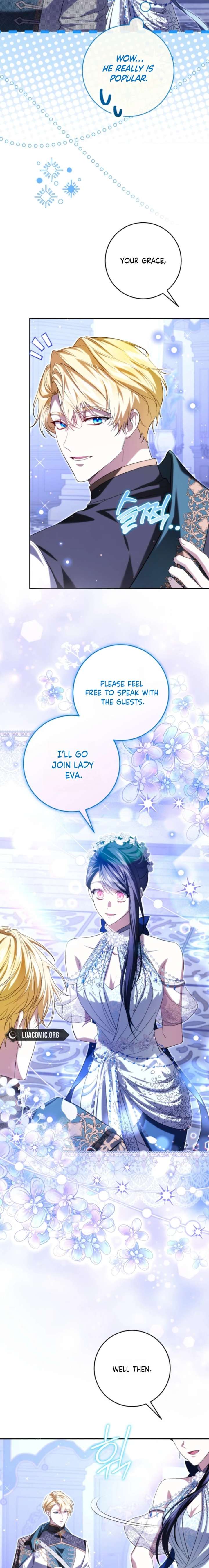 I Became the Villainess’s Favorite Chapter 35 73 ch 35 10