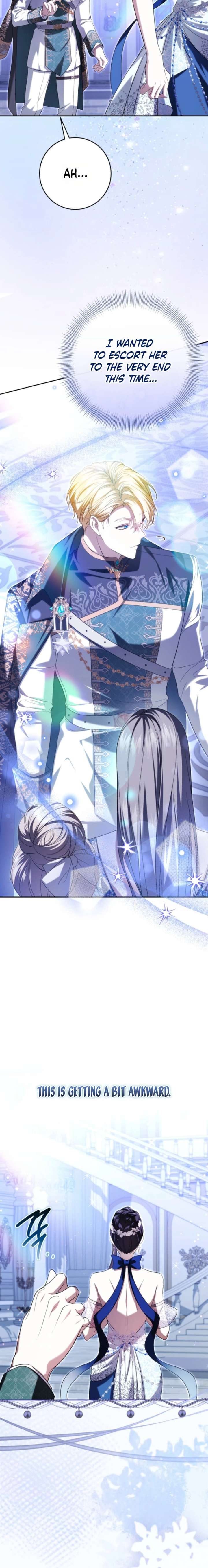 I Became the Villainess’s Favorite Chapter 35 74 ch 35 11