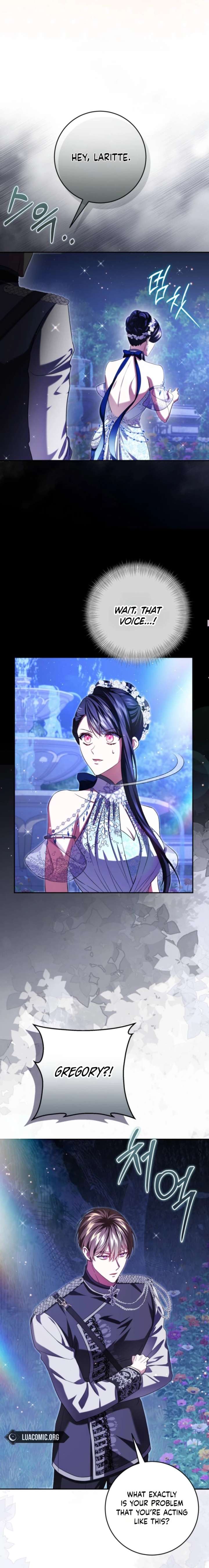 I Became the Villainess’s Favorite Chapter 35 77 ch 35 14