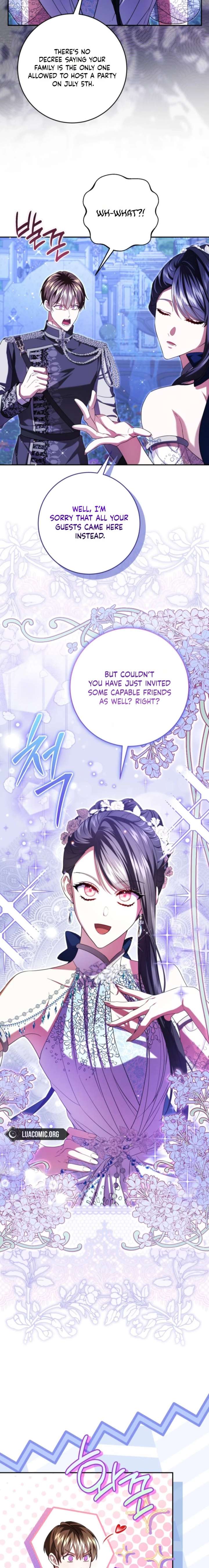 I Became the Villainess’s Favorite Chapter 35 79 ch 35 16