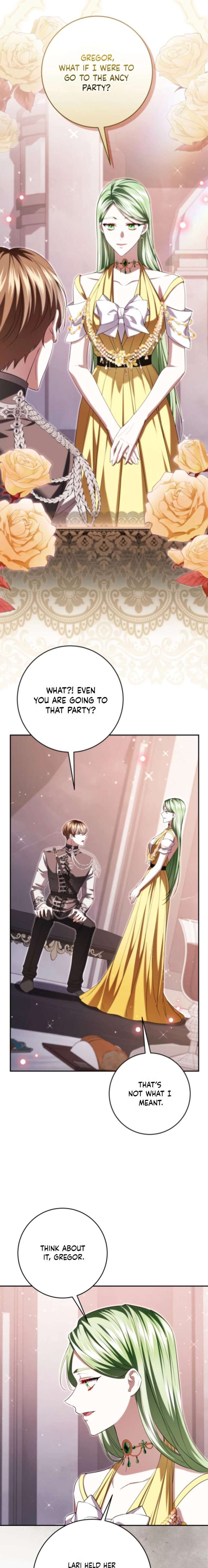 I Became the Villainess’s Favorite Chapter 35 66 ch 35 3
