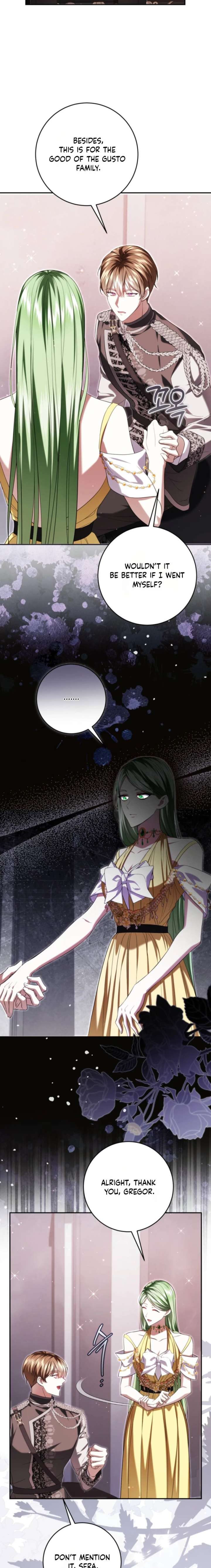 I Became the Villainess’s Favorite Chapter 35 68 ch 35 5