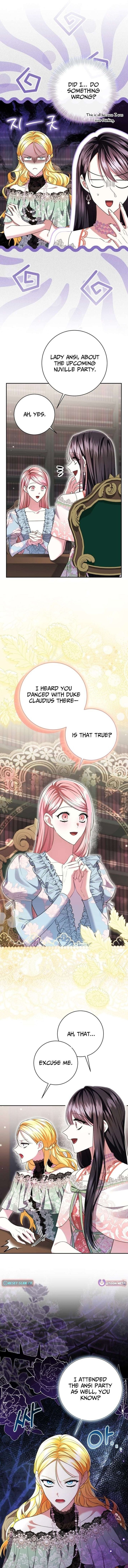 I Became the Villainess’s Favorite Chapter 40 37 01 result