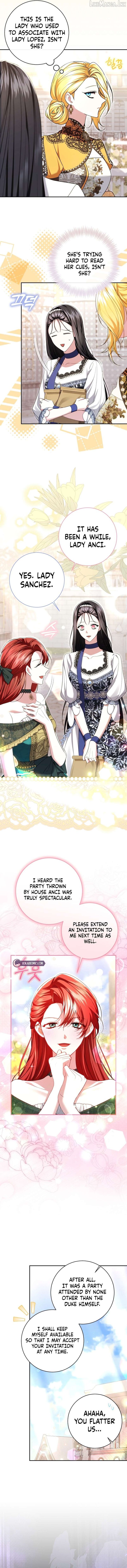 I Became the Villainess’s Favorite Chapter 43 44 02 result