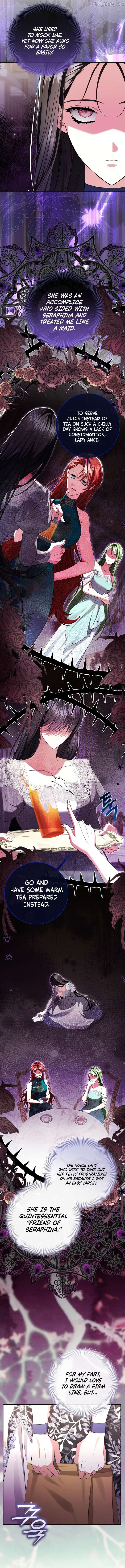 I Became the Villainess’s Favorite Chapter 43 45 03 result