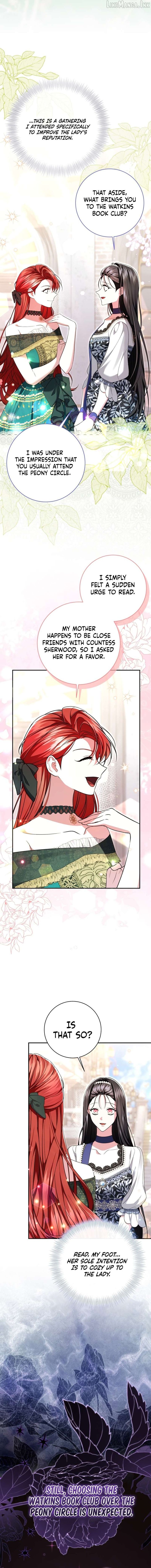 I Became the Villainess’s Favorite Chapter 43 46 04 result