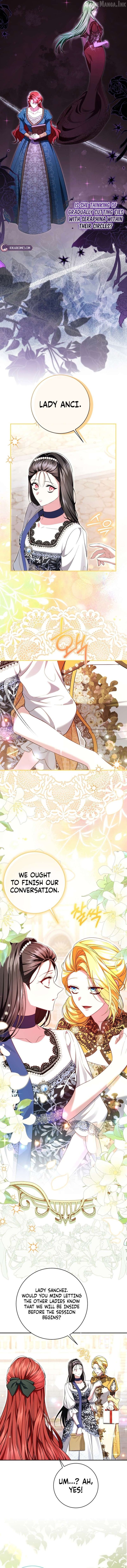 I Became the Villainess’s Favorite Chapter 43 47 05 result