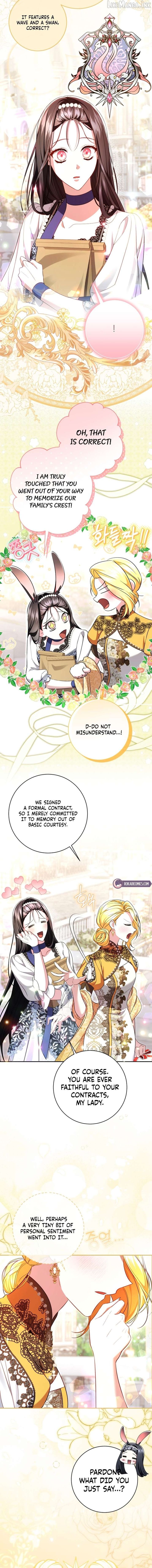 I Became the Villainess’s Favorite Chapter 43 50 08 result