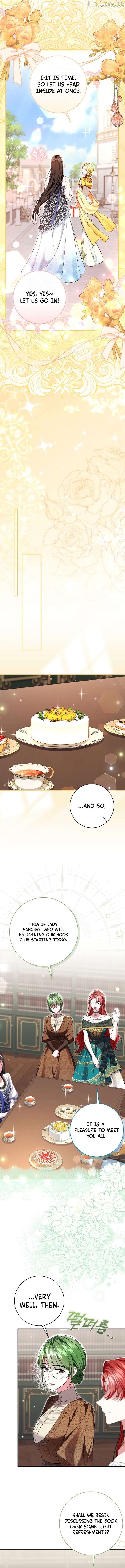 I Became the Villainess’s Favorite Chapter 43 51 09 result