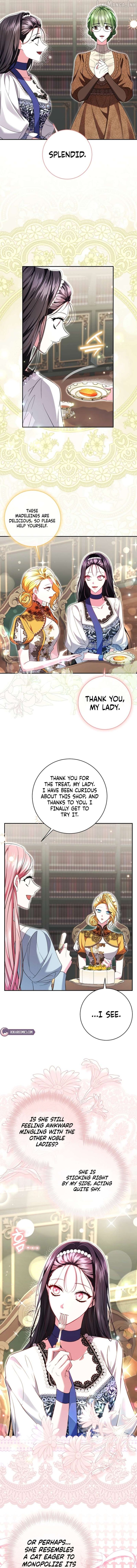 I Became the Villainess’s Favorite Chapter 43 52 10 result
