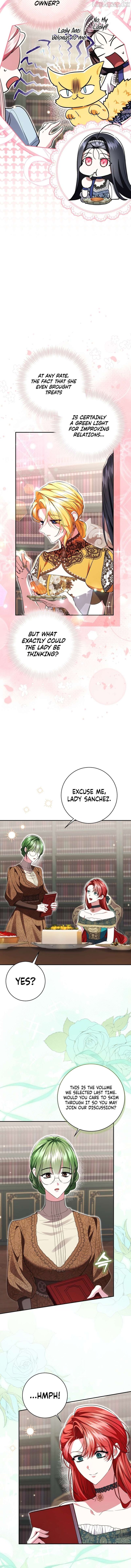I Became the Villainess’s Favorite Chapter 43 53 11 result