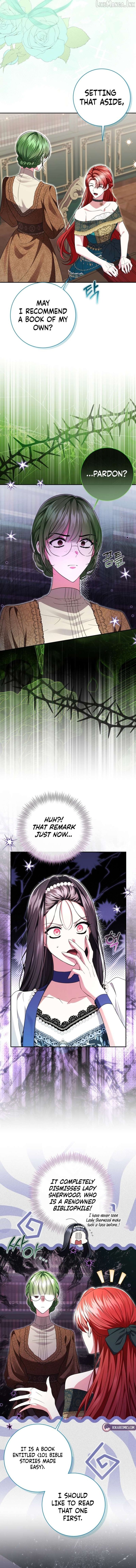 I Became the Villainess’s Favorite Chapter 43 54 12 result