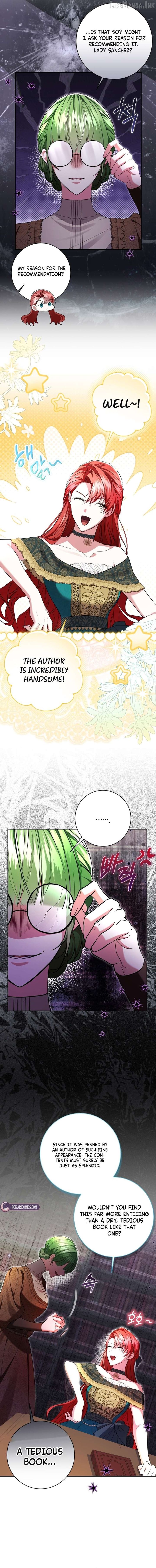 I Became the Villainess’s Favorite Chapter 43 55 13 result