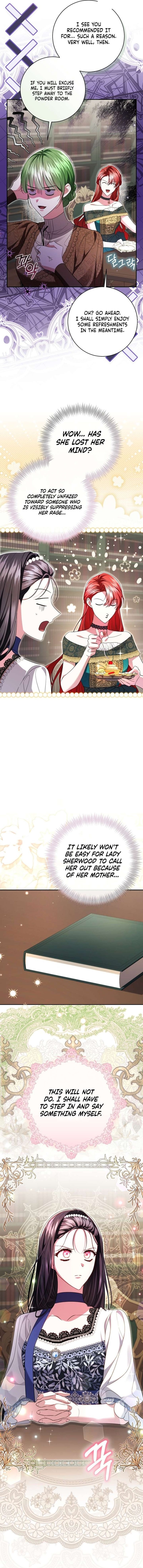 I Became the Villainess’s Favorite Chapter 43 56 14 result