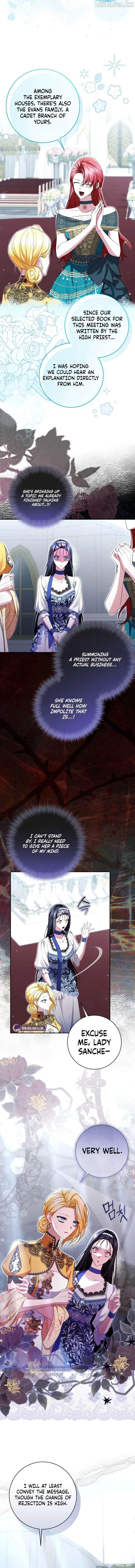 I Became the Villainess’s Favorite Chapter 46 44 0723d7b0f9dd