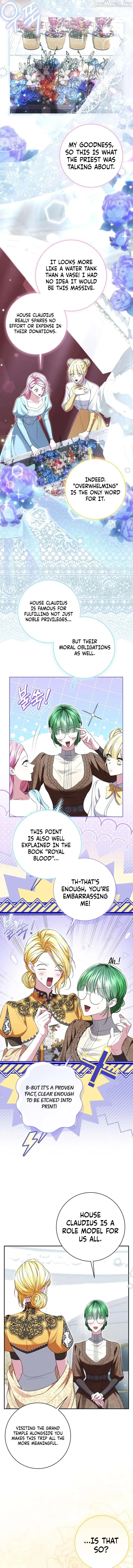 I Became the Villainess’s Favorite Chapter 46 42 32aa5d645ee4