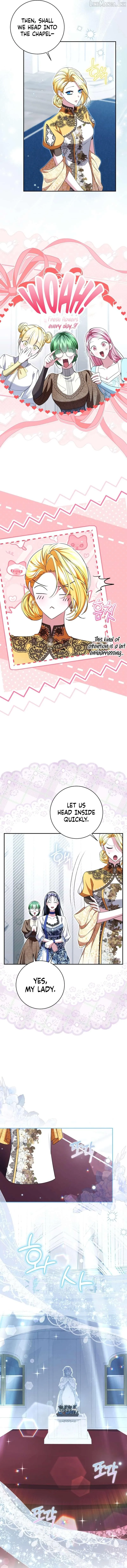I Became the Villainess’s Favorite Chapter 46 41 db23bb5b5ac1