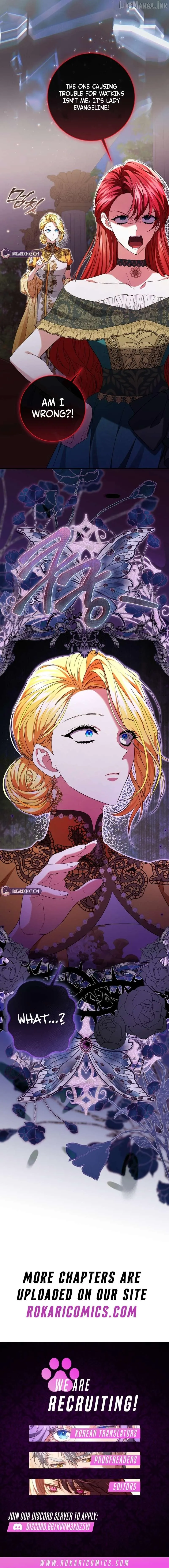 I Became the Villainess’s Favorite Chapter 46 52 e613f690a7f4