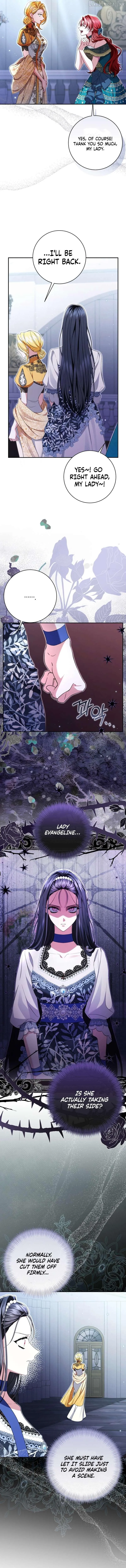 I Became the Villainess’s Favorite Chapter 46 45 ea5c860122fe