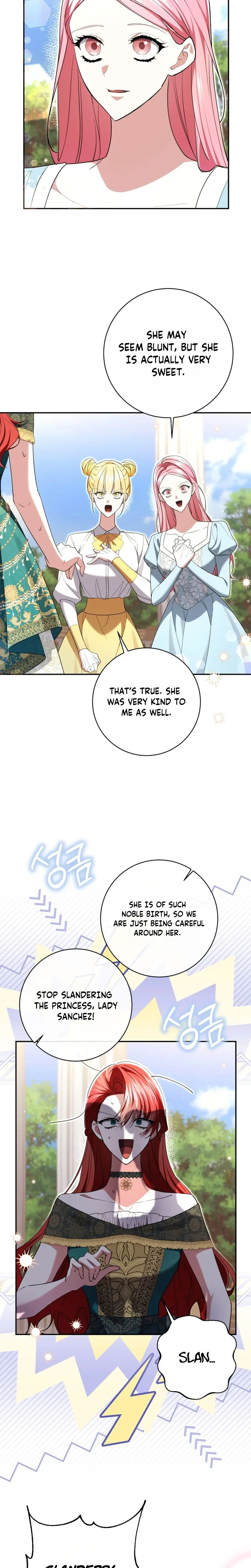 I Became the Villainess’s Favorite Chapter 47 104 3133caca1c4e