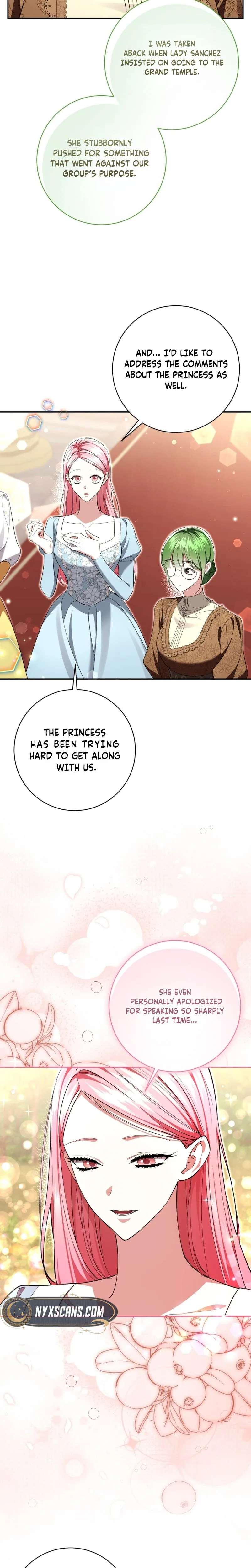 I Became the Villainess’s Favorite Chapter 47 101 40133976c5ab