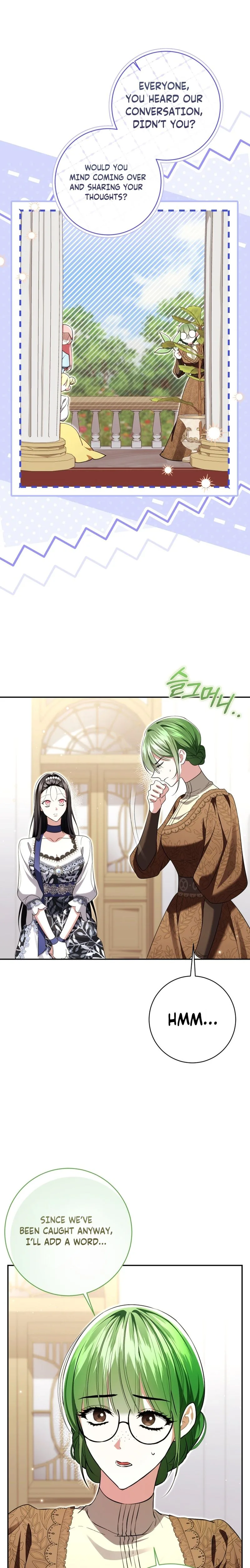 I Became the Villainess’s Favorite Chapter 47 100 52f766829090