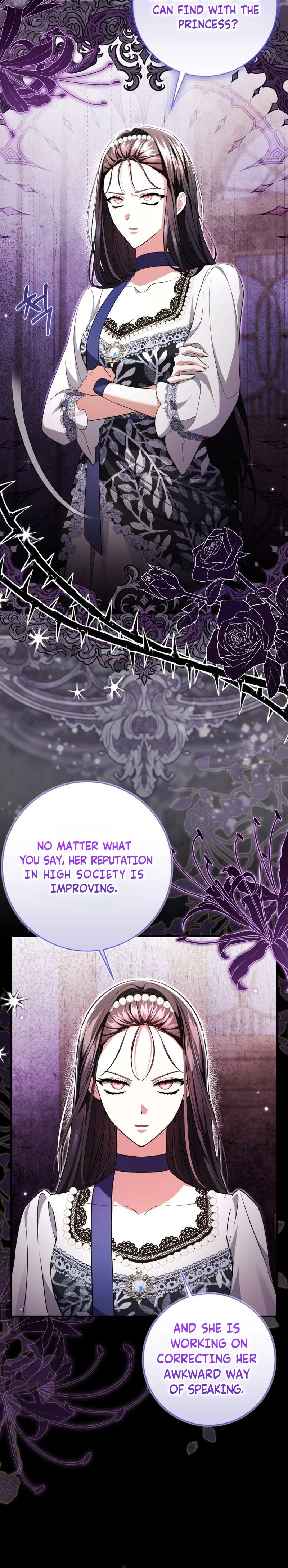 I Became the Villainess’s Favorite Chapter 47 96 5e10e051232a