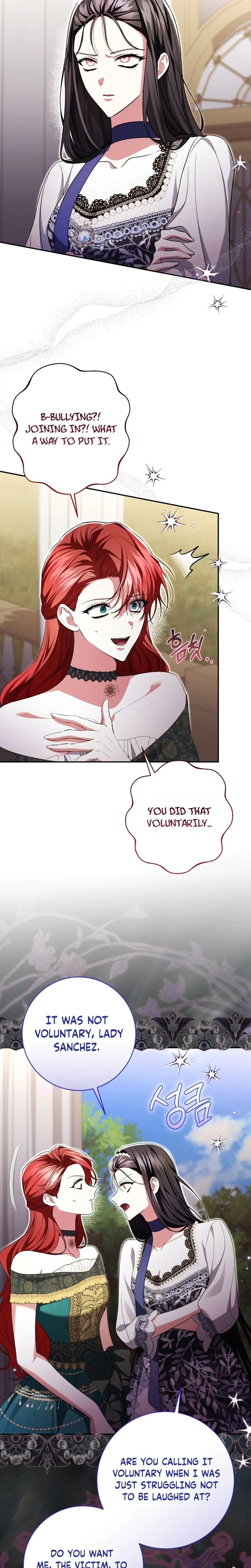 I Became the Villainess’s Favorite Chapter 47 98 6327fb1bdcb0