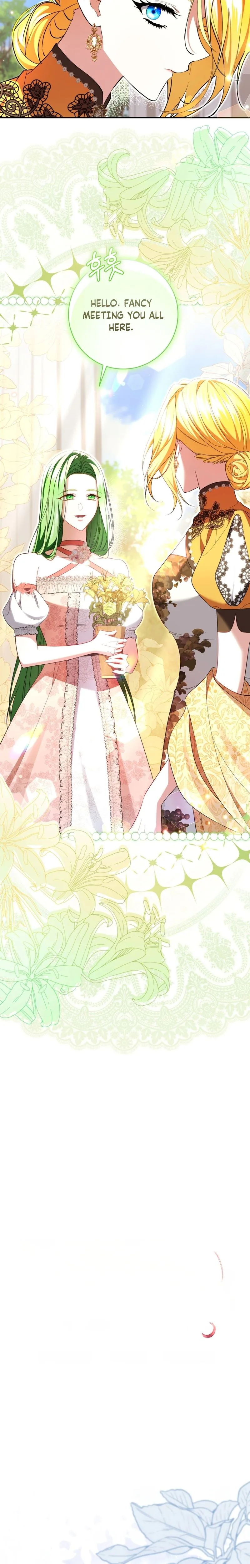 I Became the Villainess’s Favorite Chapter 47 107 6722579b028a