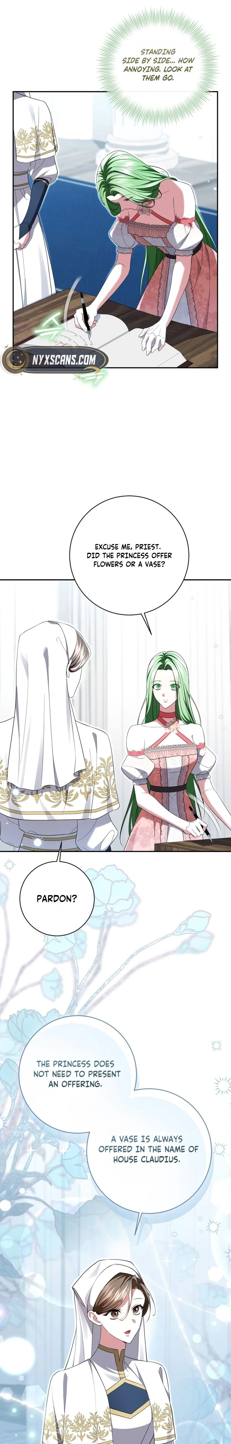 I Became the Villainess’s Favorite Chapter 47 109 851a0be1259a