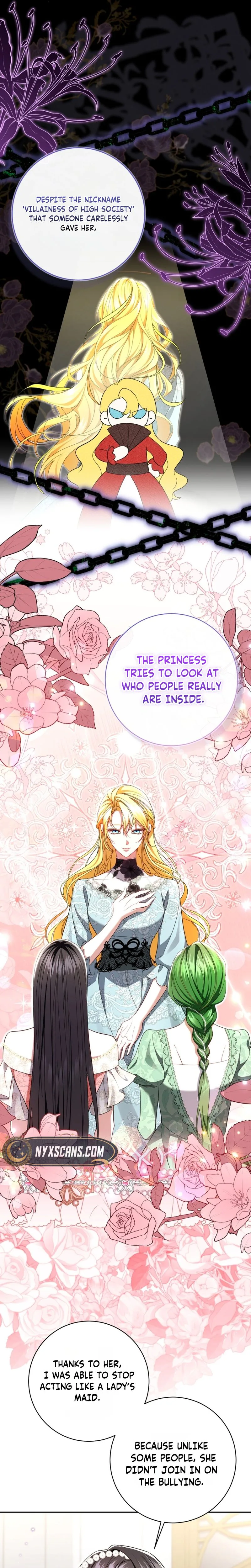 I Became the Villainess’s Favorite Chapter 47 97 a83b4aa2568c