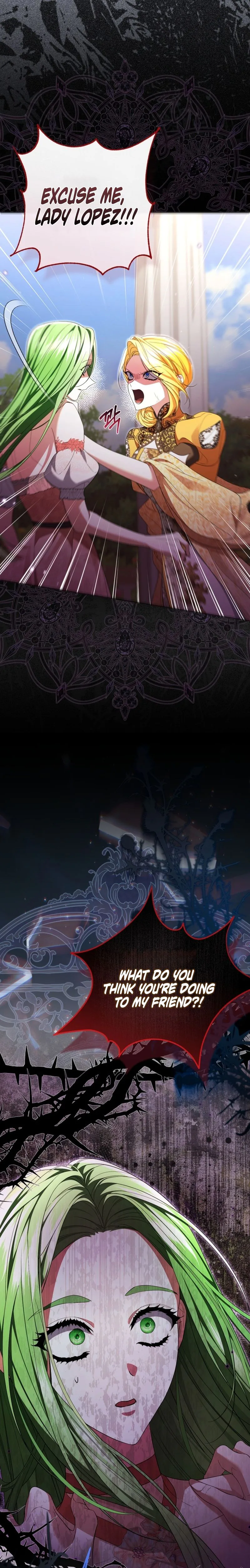 I Became the Villainess’s Favorite Chapter 47 123 d945691698f2