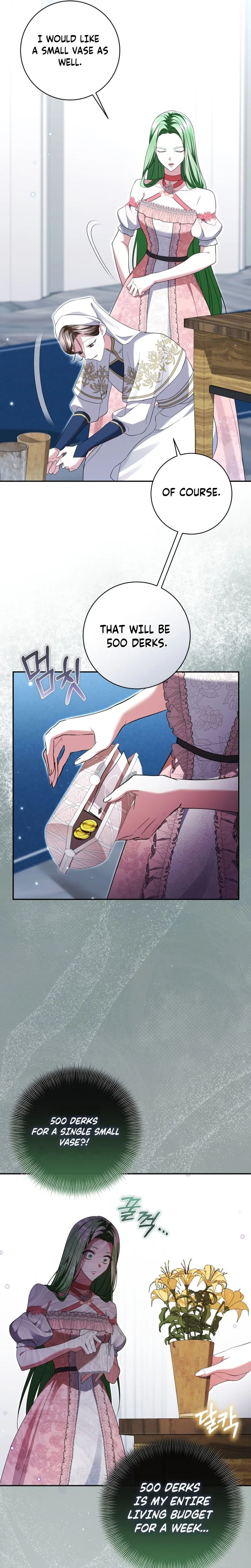 I Became the Villainess’s Favorite Chapter 47 112 efcea687c2e9