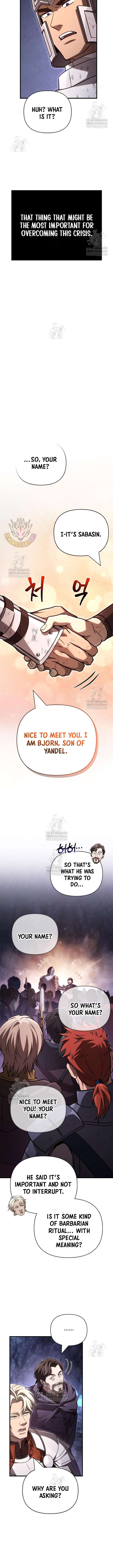 Surviving The Game as a Barbarian Chapter 143 72 ch 143 6