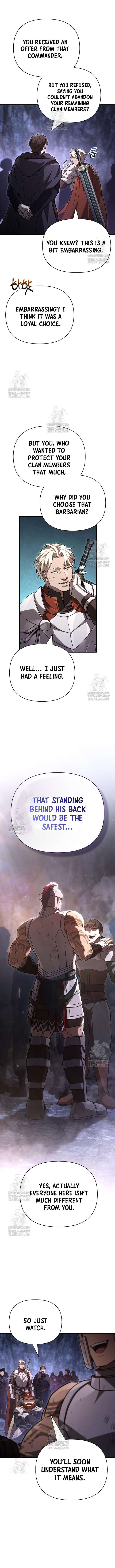 Surviving The Game as a Barbarian Chapter 143 73 ch 143 7