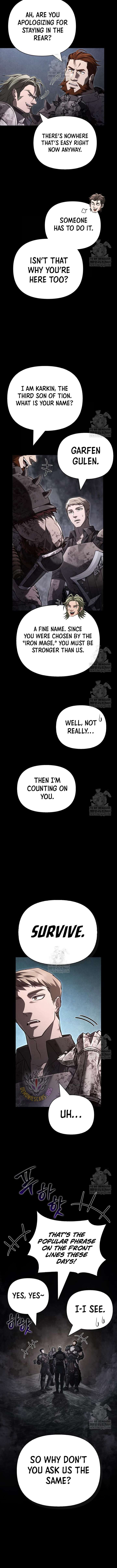 Surviving The Game as a Barbarian Chapter 145 72 ch 145 15