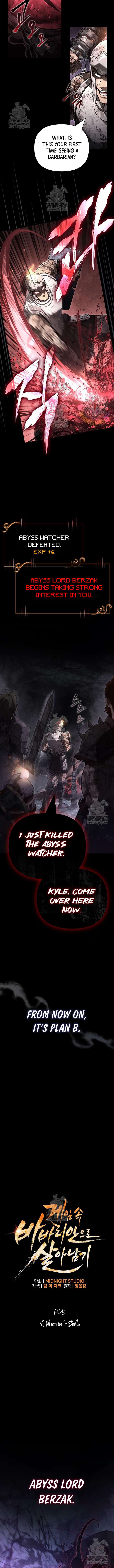 Surviving The Game as a Barbarian Chapter 145 62 ch 145 5
