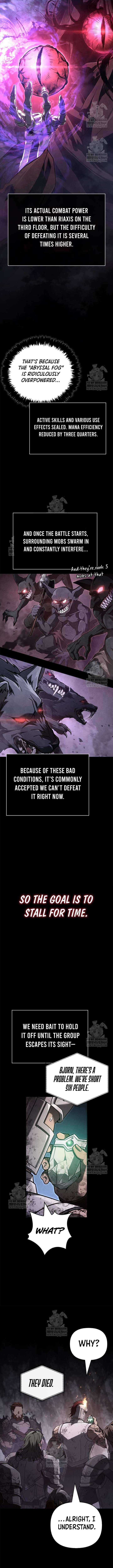 Surviving The Game as a Barbarian Chapter 145 63 ch 145 6